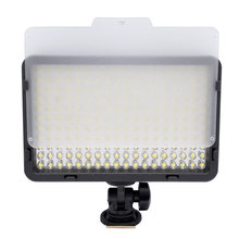 Mcoplus 322 led estúdio de fotografia luz de vídeo para canon nikon panasonic pentax samsung olympus & dv filmadora câmera digital slr 2024 - compre barato