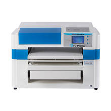 Reasonable price A2 size t shirt printer digital textile printing machine for cotton fabric 2024 - buy cheap