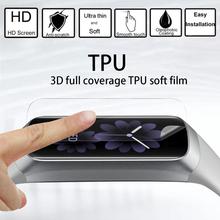 Protetor de tela tpu macio para samsung galaxy, acessório para proteção inteligente fit-e/r375, 1/2/3/5 peças 2024 - compre barato