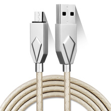 Быстрый USB кабель для iPhone X XS MAX XR samsung huawei Xiaomi android type-C кабели быстрой зарядки мобильный провод для зарядного устройства данных 2024 - купить недорого