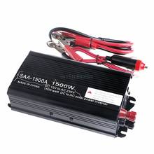 Solar Power Inverter 3000W Peak 12V DC To 230V AC Modified Sine Wave Converter 2024 - buy cheap