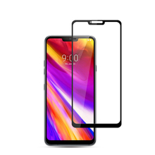 Full Cover Tempered Glass For LG G7 thinQ Screen Protector protective film For G710EM LMG710EM glass 2024 - buy cheap