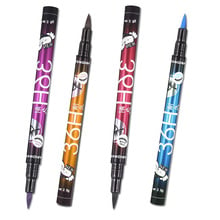 1 Pc Black Liquid Eye Liner Pen Pencil Cosmetic Waterproof Gift Multi-color Beauty Eyeliner Pencil Women Fashion Makeup New 2024 - buy cheap