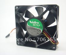 NIDEC 9238 12V 1.8A TA350DC M35105-58 ventilador de refrigeración 2024 - compra barato