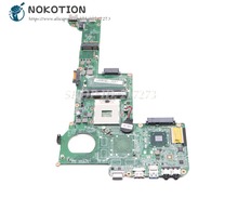 NOKOTION For Toshiba Satellite L840 L845 C840 C845 Laptop Motherboard HM76 DDR3 A000174120 A000175320 A000174110 DABY3CMB8E0 2024 - buy cheap