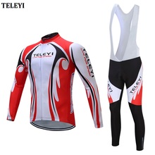 Conjunto de ropa de Ciclismo de equipo profesional para hombre, maillot para bicicleta de montaña, traje de triatlón, uniforme, 2021 2024 - compra barato