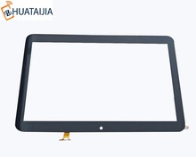 Nova tela de toque para tablet 10.1 ", irbis, tz180, touch screen, digitalizador, vidro, frete grátis 2024 - compre barato