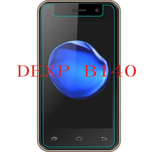 2PCS NEW Screen Protector phone For DEXP B140  phone Tempered Glass SmartPhone Film Protective Screen Cover 2024 - buy cheap