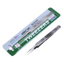 Vetus Switzerland Tweezers Herramientas Stainless Steel Tweezers Repair Electrician Tools TS-14 2024 - buy cheap