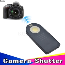 Controle remoto para câmera nikon, com infravermelho, sem fio, para modelos d7100, d70s, d60, d80, d90, d5200, d50, d5100, d3300 e d3200 2024 - compre barato