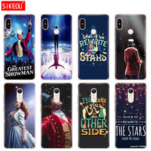 Silicone  Cover phone  Case for Xiaomi redmi 5 4 1 1s 2 3 3s pro PLUS redmi note 4 4X 4A 5A The Greatest Showman 2024 - buy cheap