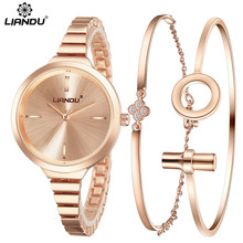 Duobla watch women watches Luxury Ladies Stainless Steel Analog Analog Watch Bracelet New relogio feminino reloj mujer gift P# 2024 - buy cheap