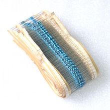 2500pcs 50 Value 1/4W Carbon Film Resistors (1R~10MR)  5% &   12.08USD/lot !! 2024 - buy cheap