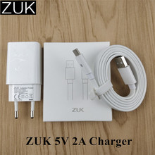 Оригинальный lenovo zuk зарядное устройство Z1 Z2 Pro A5325 мобильный телефон 5 в 2A зарядки стены адаптер Usb 3,0 Тип C кабель для передачи данных 2024 - купить недорого
