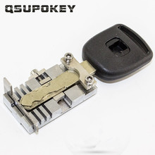 QSUPOKEY-máquina duplicadora de llaves de coche, accesorio de herramientas de cerrajero automático, multifunción, HUK Original 2024 - compra barato