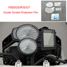 For BMW F800GS / R / S / GT Cluster Scratch Protection Speedometer Film Screen Protector 2024 - buy cheap