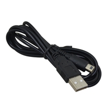 100pcs a lot Wholesale 1.2M Charging Cable USB Power Cord   for 3DS for ND Si 2024 - buy cheap