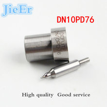 Fuel Injector nozzle DN10PD76 / 093400-5760 / ND-DN10PD76  DN0PD95 2024 - buy cheap