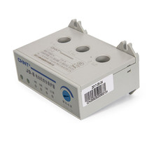 CHINT 5A/20A/80A/160A Current Overload and Phase Loss Motor Protective Relay Protector 220V 380V 20A-80A 2A-20A JD-8 JDB-1 2024 - buy cheap