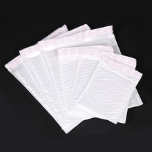 Bolsas de sobres acolchados de papel Kraft para correo, sobres de burbujas de varios tamaños, 50 unids/lote 2024 - compra barato
