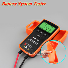 Electrical Digital Display Car Battery Detector 12V Battery Capacity Tester Test Instrument Equipment VC3015 2024 - buy cheap