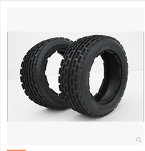 1/5 rc car gas baja 5B off-road front tyre for HPI Baja 5B Parts Rovan KM 66124 2024 - buy cheap