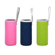 550ml Diving Cloth Thermos Cup Bag Glass Cup Cover Sleeve Carrier Warm Water Bottles Cup Accessories Anti-scalding Bottle Bags 2024 - buy cheap