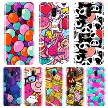 Funda trasera de silicona con dibujos animados para OnePlus, carcasa suave con dibujos de Panda, corazón, unicornio, para OnePlus 3, 3T, 5, 5T, 6, 6T, One Plus, 3, 3T, 5, 5T, 6T 2024 - compra barato