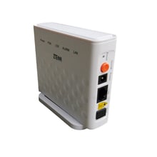 ZTE-puerto LAN Ethernet F601 GPON 1 x GE ONU, LAN, FTTH, función de firmware en inglés, igual que HG8310M HG8010H, Original 2024 - compra barato