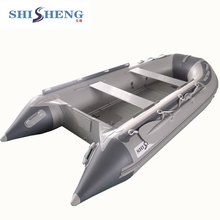 Cheap 0.9mm pvc inflatable marine boat for sale with CE! 2024 - buy cheap