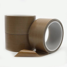 1 rollo 10-150mm * 10m * 0,18mm cinta adhesiva 0,18 tela mm de espesor Hi-Temp aislante cinta adhesiva aislante 2024 - compra barato