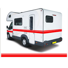 10m motorhome vinil listras gráficos adesivos decalques camper van caravana horsebox da4-0036 2024 - compre barato