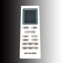 Recambio Universal para mando a distancia de aire acondicionado Gree, GWH36LB-D3DNA3E, GWH18MC-D3DNA3D 2024 - compra barato