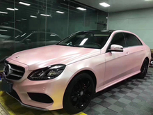 High Quality Pearl Metallic Sakura Pink Vinyl Wrap Film Car Wrap Foil For Car Sticker With Air Free Bubble Size 1.52x20M/Roll 2024 - buy cheap