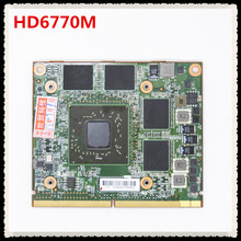 Tarjeta de vídeo VGA HD6770M HD 670940 M M5950 6770-216 DDR5 1GB MXM A, para 0810001 W 8540W 8560w, 8760-001 2024 - compra barato