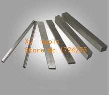 2pcs HRC60 4*4*200mm High-speed steel Sharp steel STEEL BILLETS blade Flat HSS Turning tool DIY knife material, Lathe tool 2024 - buy cheap