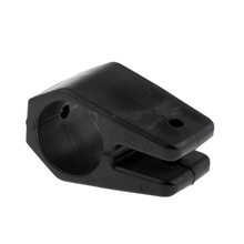 Bimini corrediça de mandíbula de nylon, encaixe superior preto para 1 "(25mm) od tubo marinho/barco 2024 - compre barato