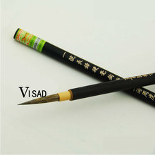 2pcs/set Calligraphy Brush Lake Pen line Waterbrush Wolf Hair Brush Pen Art Stationary Paintbrush set 2024 - buy cheap