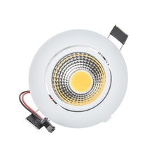 COB LED Downlight 3w 6w 9w Dimmable Recessed Down Light Ceiling Spain Style Bedroom LED Lamp + Led Driver Free Shipping 2024 - buy cheap