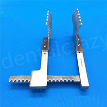 1pcs 6 prongs orthopedics bone rib Retractors Veterinary orthopedics Instruments Best 2024 - buy cheap