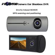 Vehemo HD1080P GPS Видеорегистраторы для автомобилей автомобиля Камера вождения Регистраторы обнаружения движения регистраторы парковка Мониторы 2024 - купить недорого