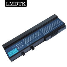 LMDTK Новый 9-ячейный Аккумулятор для ноутбука Acer TravelMate 2420 2440 2470 3240 3250 3280 3300 4320 4530 4730, бесплатная доставка 2024 - купить недорого