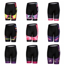 Weimostar-short de ciclismo feminino com acolchoamento a prova de choque, "mountain bike, mtb, 2021, roupa íntima, 2024 - compre barato