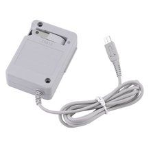 Настенное зарядное устройство AC источник питания адаптер для nintendo XL/3DS LL 2024 - купить недорого