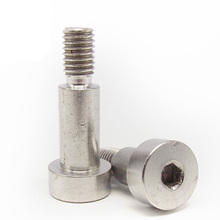 3pcs M6 Contour screw 304 stainless steel hexagon socket head screws 8mm bar outer diameter 6mm-70mm length 2024 - buy cheap