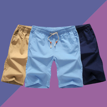 5Colors Shorts Men Summer Casual Sports Shorts High Quality Cotton Male Beach Short Pants Plus Size 4XL 5XL Boardshorts 2019 New 2024 - buy cheap