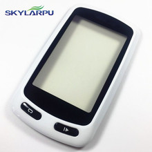 skylarpu 2.6" inch Touchscreen for Garmin Edge Touring Plus GPS bike computer Touch screen digitizer panel (with white frame) 2024 - buy cheap