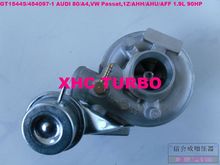 Новый турбокомпрессор GT1544S/454097-1 028145702 Турбокомпрессор для AUDI 80/A4,VW Passat 1Z/AHH/AHU/AFF 1.9L 90HP 2024 - купить недорого