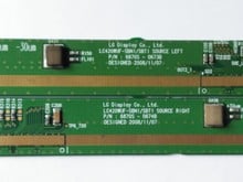 6870s-0673b lcd pcb partes um par 2024 - compre barato