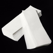 Depiladora de papel no tejido, herramienta de depilación de 20x7cm, gran oferta, 100 Uds. 2024 - compra barato